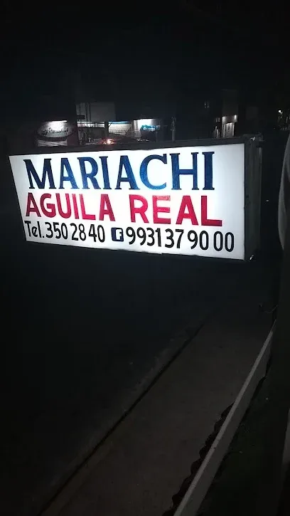Mariachi Aguila Real