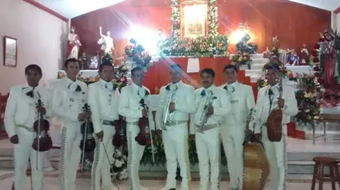 Mariachi Camperos