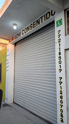 Mariachi Consentido de Tepatepec, Hgo.