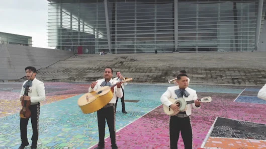 Mariachi en Pachuca "Por amor a México"