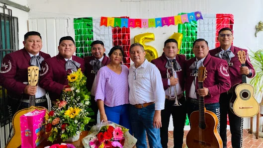 MARIACHI FIESTA DE MUXUPIP