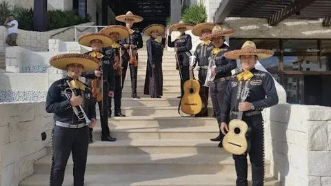 MARIACHI HERMANOS SANABRIA