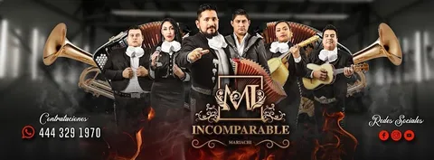 Mariachi Incomparable de San Luis Potosí