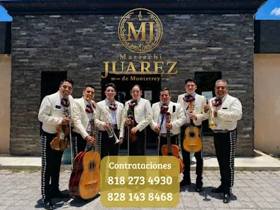 Mariachi Juarez de Monterrey - en Cadereyta, Guadalupe, Juarez