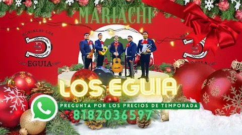 Mariachi Los EGUIA