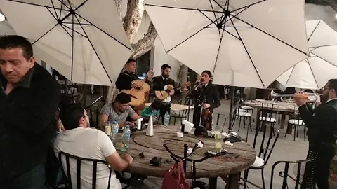 Mariachi Los Gallos SLP