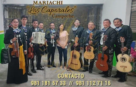 Mariachi Nuevo Campeche