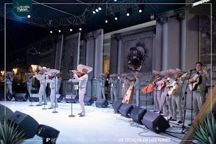 Mariachi Nuevo Ordaz