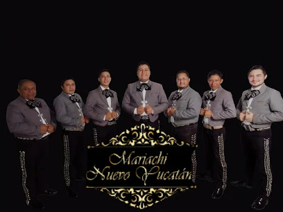 Mariachi Nuevo Yucatan (Mérida)