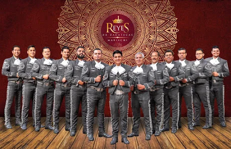 Mariachi Reyes de Zacatecas