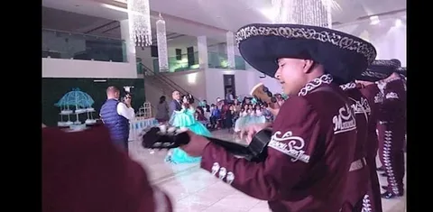 Mariachi Saltillo San Juan