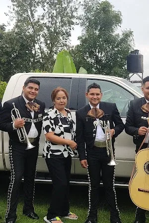 Mariachi serenata de México